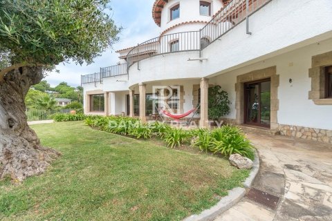 Willa w Lloret de Mar, Girona, Hiszpania 5 sypialni, 548 mkw. nr 176900 – zdjęcie 27