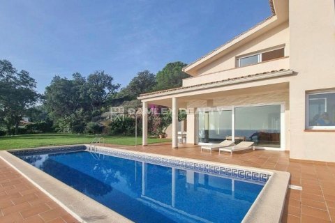 Dom w Tossa de Mar, Girona, Hiszpania 5 sypialni, 384 mkw. nr 176904