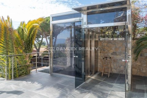 Willa w Platja D'aro, Girona, Hiszpania 7 sypialni, 390 mkw. nr 176905 – zdjęcie 9