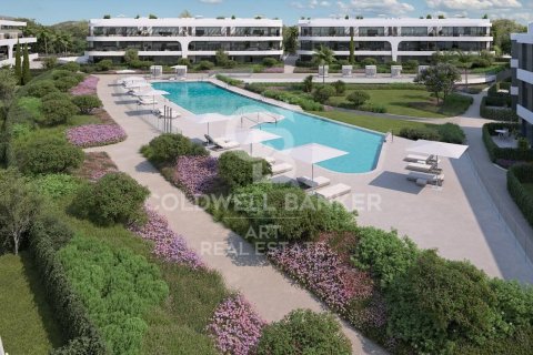 Apartament w Estepona, Malaga, Hiszpania 3 sypialnie, 129 mkw. nr 159063 – zdjęcie 22