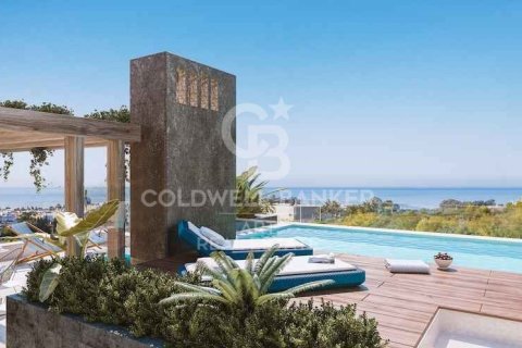 Dom w Marbella, Malaga, Hiszpania 4 sypialnie, 426 mkw. nr 159066 – zdjęcie 16