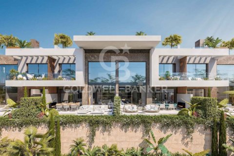 House for sale in Marbella, Malaga, Spain 4 bedrooms, 426 sq.m. No. 159066 - photo 20