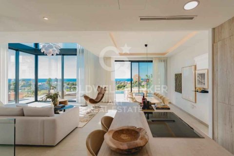 Dom w Marbella, Malaga, Hiszpania 4 sypialnie, 426 mkw. nr 159066 – zdjęcie 6