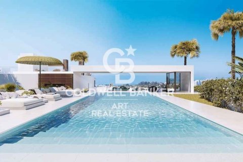 Māja pārdošanā Marbella, Malaga, Spānijā 4 istabas, 426 m2 Nr. 159065 - attēls 18