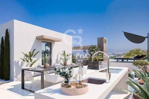 Māja pārdošanā Marbella, Malaga, Spānijā 4 istabas, 426 m2 Nr. 159065 - attēls 17