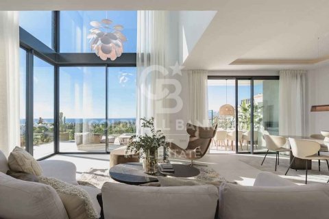 Māja pārdošanā Marbella, Malaga, Spānijā 4 istabas, 426 m2 Nr. 159065 - attēls 3