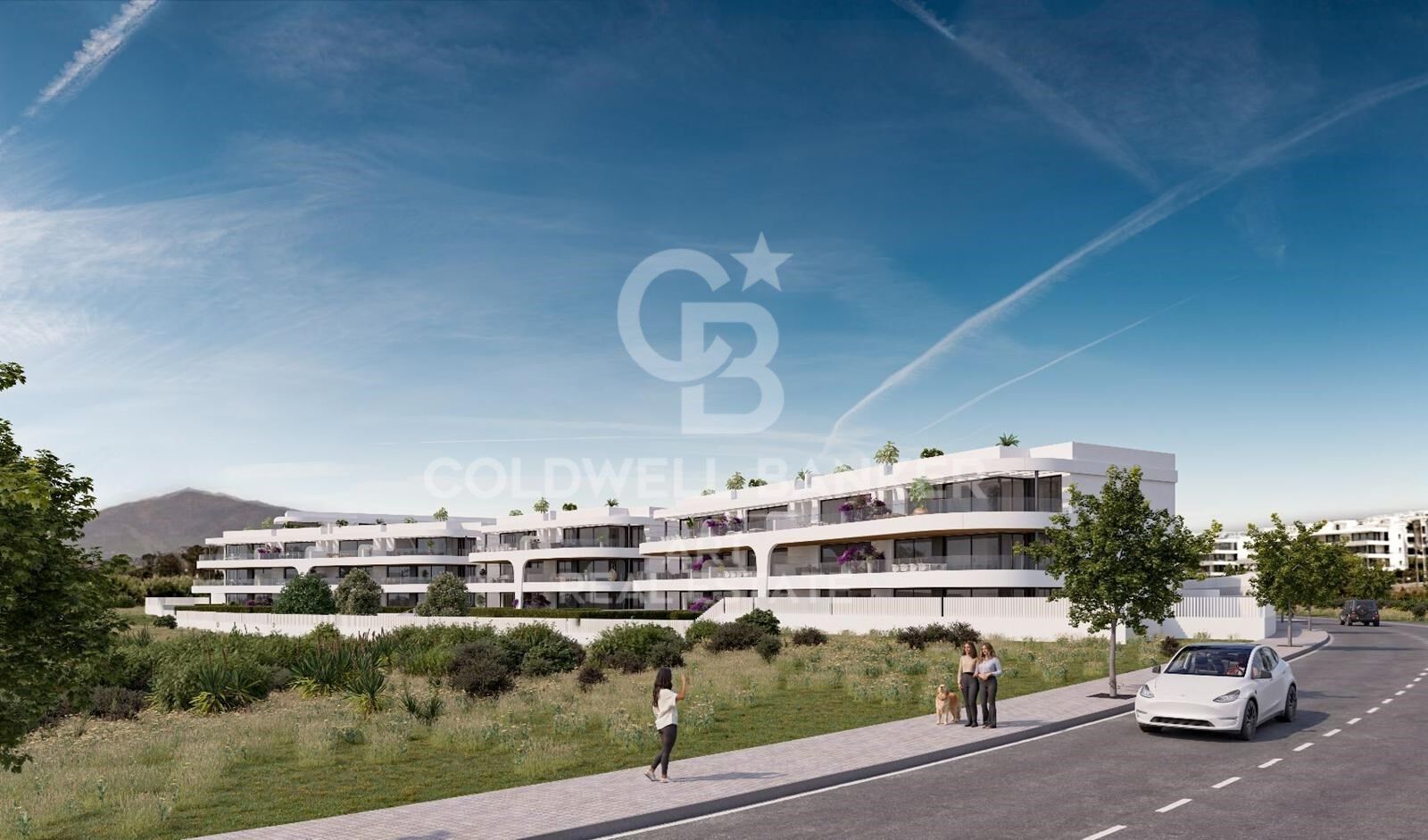 Dzīvoklis Estepona, Malaga, Spānijā 3 istabas, 133 m2 Nr. 159060