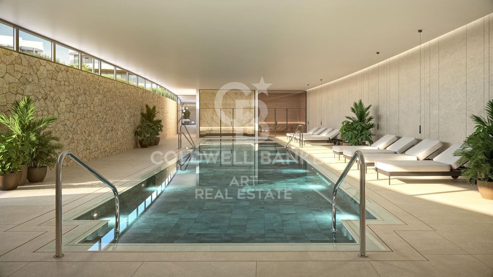 Dzīvoklis Estepona, Malaga, Spānijā 3 istabas, 133 m2 Nr. 159060