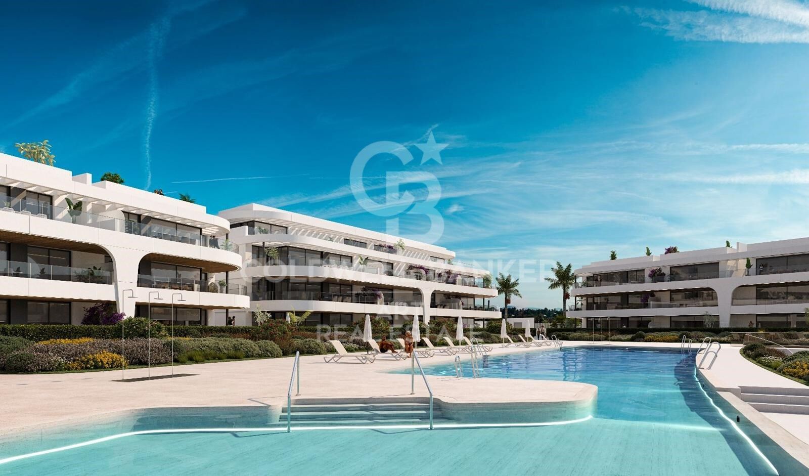 Dzīvoklis Estepona, Malaga, Spānijā 3 istabas, 133 m2 Nr. 159060