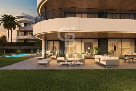 Apartament w Estepona, Malaga, Hiszpania 3 sypialnie, 133 mkw. nr 159060 – zdjęcie 24