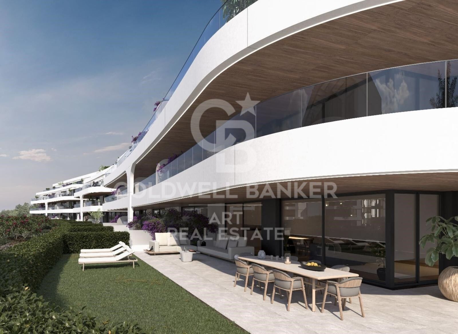 Dzīvoklis Estepona, Malaga, Spānijā 3 istabas, 133 m2 Nr. 159060