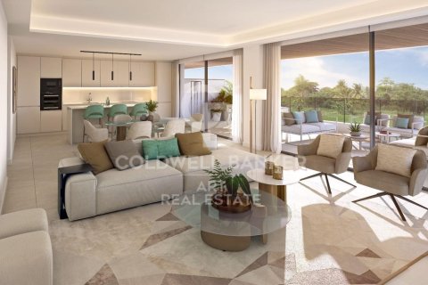 Apartament w Estepona, Malaga, Hiszpania 3 sypialnie, 187 mkw. nr 159064 – zdjęcie 3