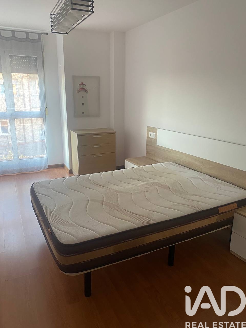 Apartment à Valverde de la Virgen, Leon, Espagne 3 chambres, 79 m2 No. 184977