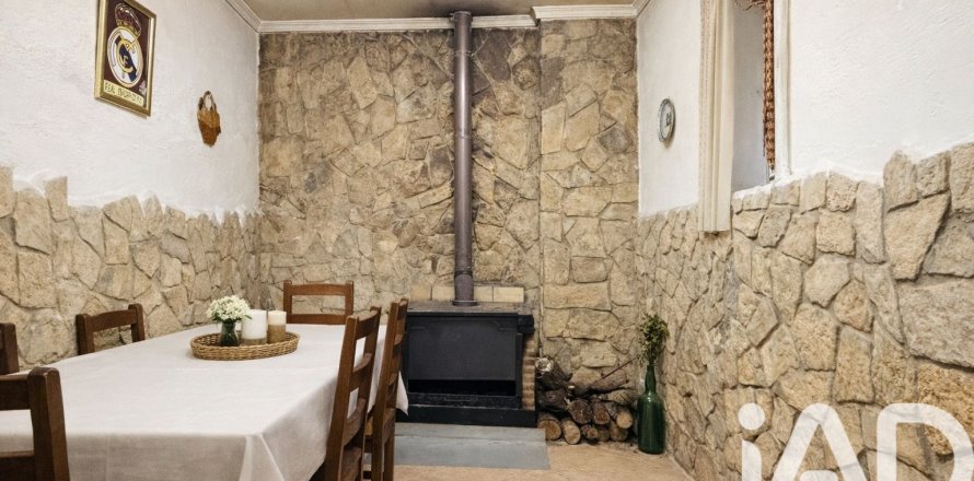 Вилла в Испании 3 спальни, 155м2 №184978
