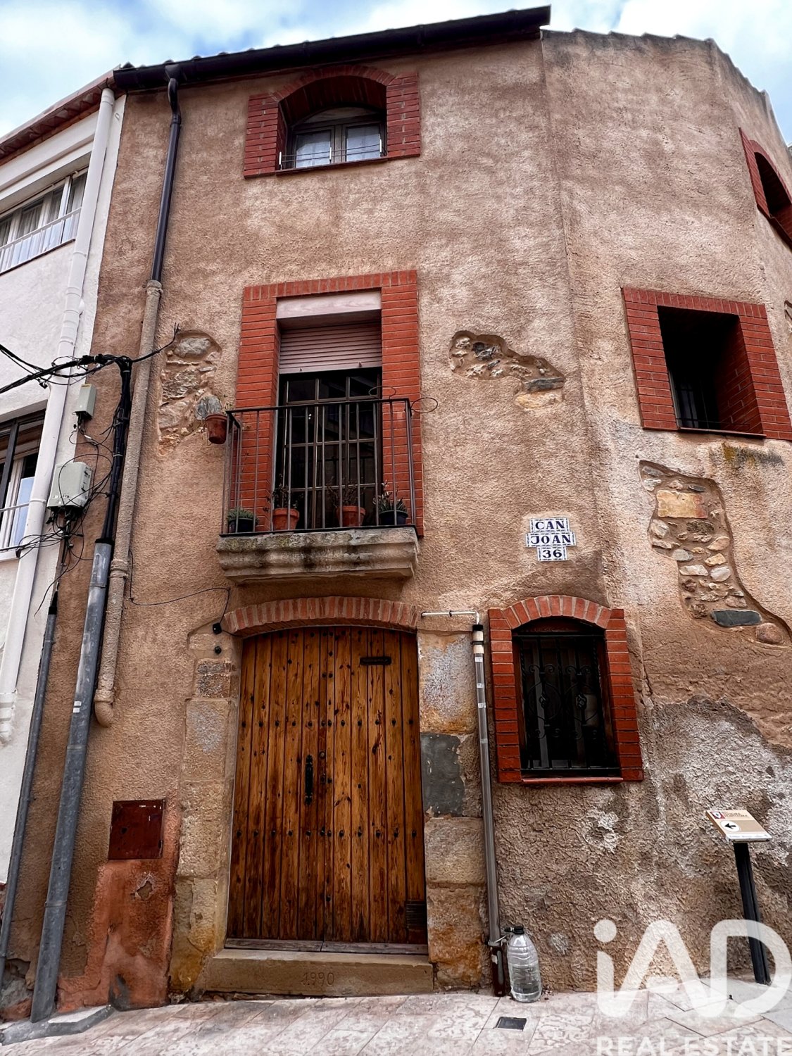 Casa a L'Espluga de Francoli, Tarragona, Spagna 156 mq. N° 184974