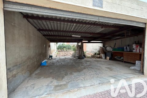 Land plot in Les Alqueries, Castellon, Spain 262 sq.m. No. 184972