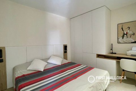Lägenhet för uthyrning i Colonia De Sant Pere, Mallorca, Spanien 2 sovrum, 94 kvm. Nr. 191619 - foto 9