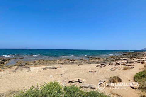 Lägenhet för uthyrning i Colonia De Sant Pere, Mallorca, Spanien 2 sovrum, 94 kvm. Nr. 191619 - foto 20