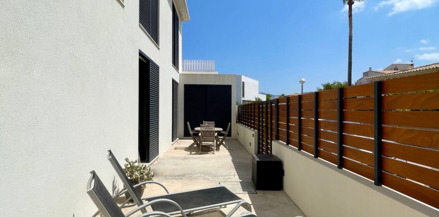 Wohnung in Colonia De Sant Pere, Mallorca, Spanien 2 Schlafzimmer, 94 m2 Nr. 191619