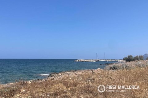 Lägenhet för uthyrning i Colonia De Sant Pere, Mallorca, Spanien 2 sovrum, 94 kvm. Nr. 191619 - foto 21