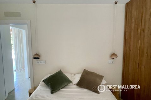 Lägenhet för uthyrning i Colonia De Sant Pere, Mallorca, Spanien 2 sovrum, 94 kvm. Nr. 191619 - foto 14