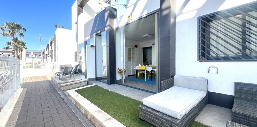 Apartament w La Zenia, Alicante, Hiszpania 2 sypialnie, 70 mkw. nr 191615