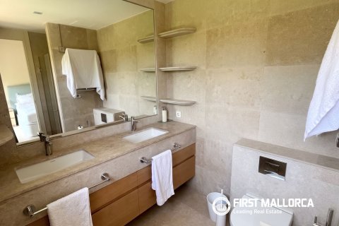 Lägenhet för uthyrning i Cas Catala, Mallorca, Spanien 5 sovrum, 248 kvm. Nr. 191618 - foto 19