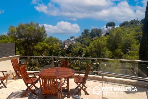 Lägenhet för uthyrning i Cas Catala, Mallorca, Spanien 5 sovrum, 248 kvm. Nr. 191618 - foto 5