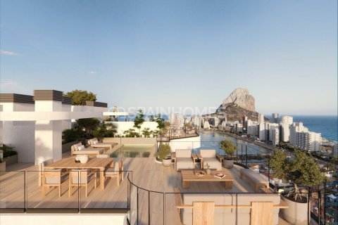 Appartamento in vendita a Calpe, Alicante, Spagna 2 camere da letto, 83 mq. N° 155349 - foto 5