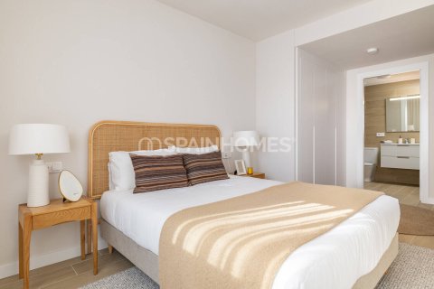 Продажа квартиры в Кальпе, Аликанте, Испания 2 спальни, 83м2 №155349 - фото 19