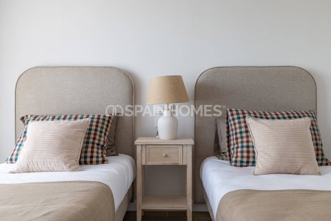 Продажа квартиры в Кальпе, Аликанте, Испания 2 спальни, 83м2 №155349 - фото 25