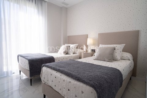 Kattohuoneisto myytävänä Pilar de la Horadada, Alicante, Espanja, 2 makuuhuonetta, 60 m2 No. 155345 - kuva 13