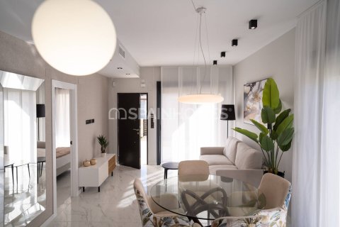 Kattohuoneisto myytävänä Pilar de la Horadada, Alicante, Espanja, 2 makuuhuonetta, 60 m2 No. 155345 - kuva 3