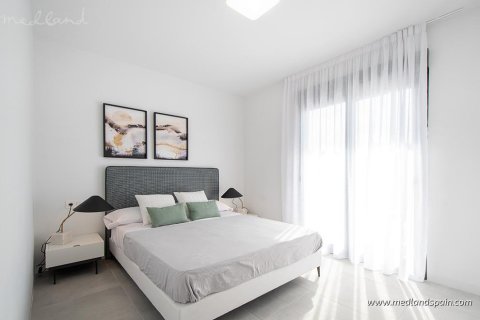 Villa for sale Torre-Pacheco, Murcia, Spain 3 bedrooms, 122 sq.m. No. 53055 - photo 10