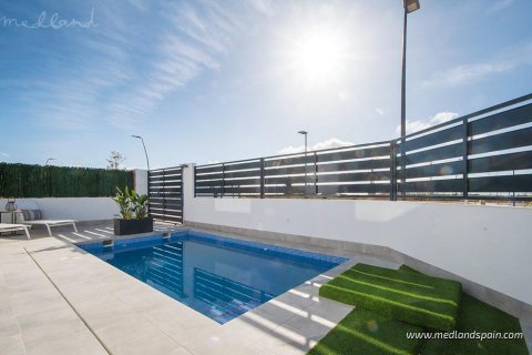 Villa for sale Torre-Pacheco, Murcia, Spain 3 bedrooms, 122 sq.m. No. 53055 - photo 2