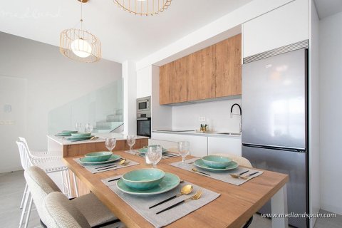 Villa for sale Torre-Pacheco, Murcia, Spain 3 bedrooms, 122 sq.m. No. 53055 - photo 15