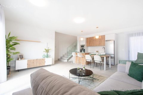 Villa for sale Torre-Pacheco, Murcia, Spain 3 bedrooms, 122 sq.m. No. 53055 - photo 8