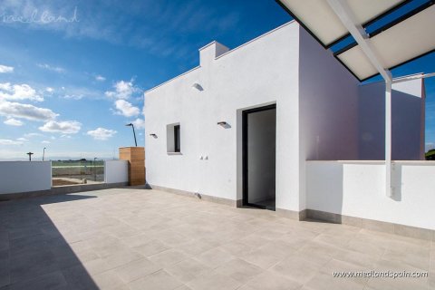 Villa for sale Torre-Pacheco, Murcia, Spain 3 bedrooms, 122 sq.m. No. 53055 - photo 4
