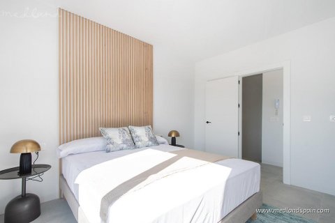 Villa for sale Torre-Pacheco, Murcia, Spain 3 bedrooms, 122 sq.m. No. 53055 - photo 12