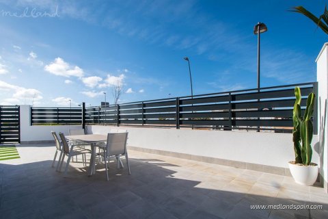 Villa for sale Torre-Pacheco, Murcia, Spain 3 bedrooms, 122 sq.m. No. 53055 - photo 3