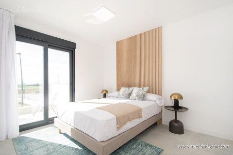 Villa for sale Torre-Pacheco, Murcia, Spain 3 bedrooms, 122 sq.m. No. 53055 - photo 11