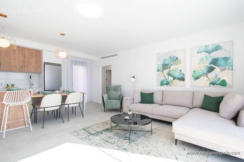 Villa for sale Torre-Pacheco, Murcia, Spain 3 bedrooms, 122 sq.m. No. 53055 - photo 6