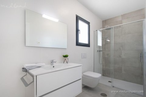 Villa for sale Torre-Pacheco, Murcia, Spain 3 bedrooms, 122 sq.m. No. 53055 - photo 13