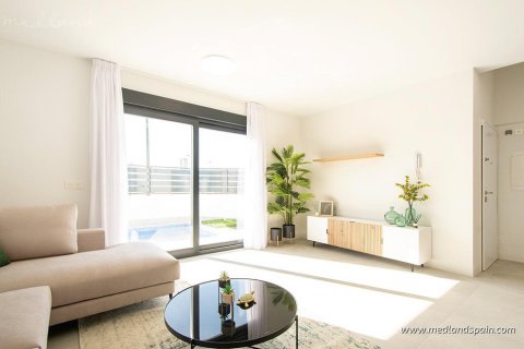 Villa for sale Torre-Pacheco, Murcia, Spain 3 bedrooms, 122 sq.m. No. 53055 - photo 14