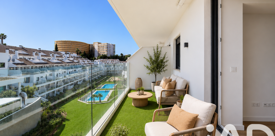 Apartament w Fuengirola, Malaga, Hiszpania 2 sypialnie, 92 mkw. nr 172150