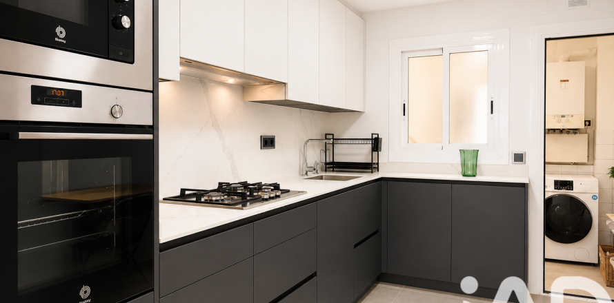 Appartamento a Valls, Tarragona, Spagna 4 camere da letto, 122 mq. N° 172153