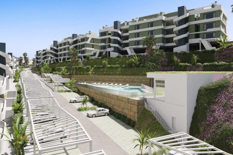 Apartment for sale in Mijas, Malaga, Spain 2 bedrooms, 86.49 sq.m. No. 174771 - photo 3