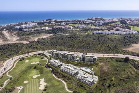 Huoneisto Mijas, Malaga, Espanja 3 makuuhuonetta, 106 m2 No. 174772