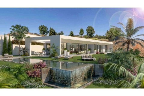 Villa à vendre à Mijas, Malaga, Espagne, 3 chambres, 280.03 m2 No. 174774 - photo 2
