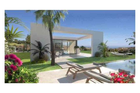 Villa à vendre à Mijas, Malaga, Espagne, 3 chambres, 280.03 m2 No. 174774 - photo 3